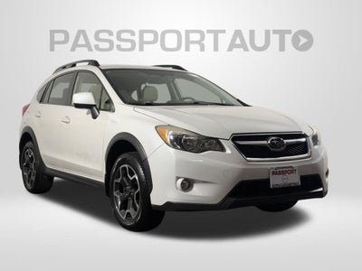 2014 Subaru XV Crosstrek 2.0i Premium