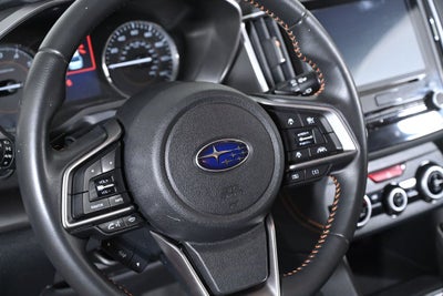 2020 Subaru Crosstrek Limited