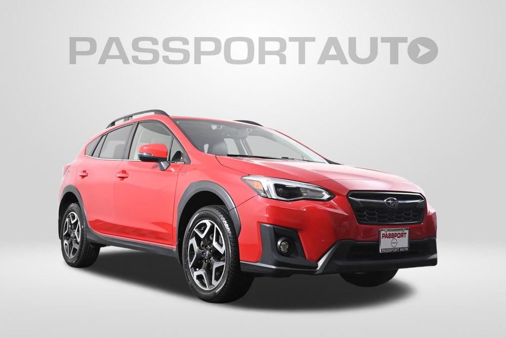 2020 Subaru Crosstrek Limited