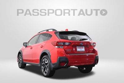 2020 Subaru Crosstrek Limited