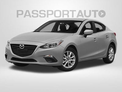 2014 Mazda Mazda3 s Touring