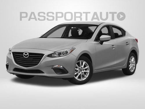 2014 Mazda Mazda3 s Touring