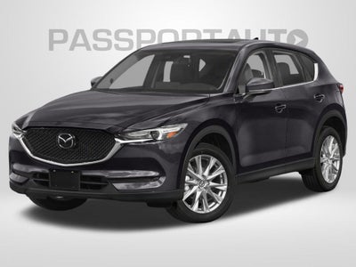 2021 Mazda Mazda CX-5 Grand Touring