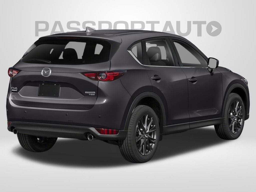 2021 Mazda Mazda CX-5 Signature