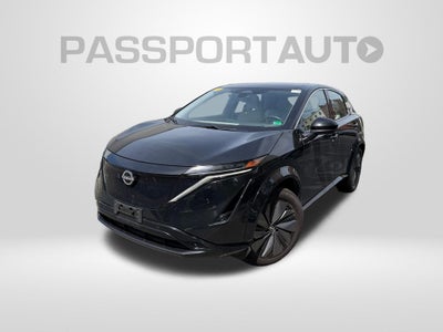 2023 Nissan Ariya ENGAGE EV Certified