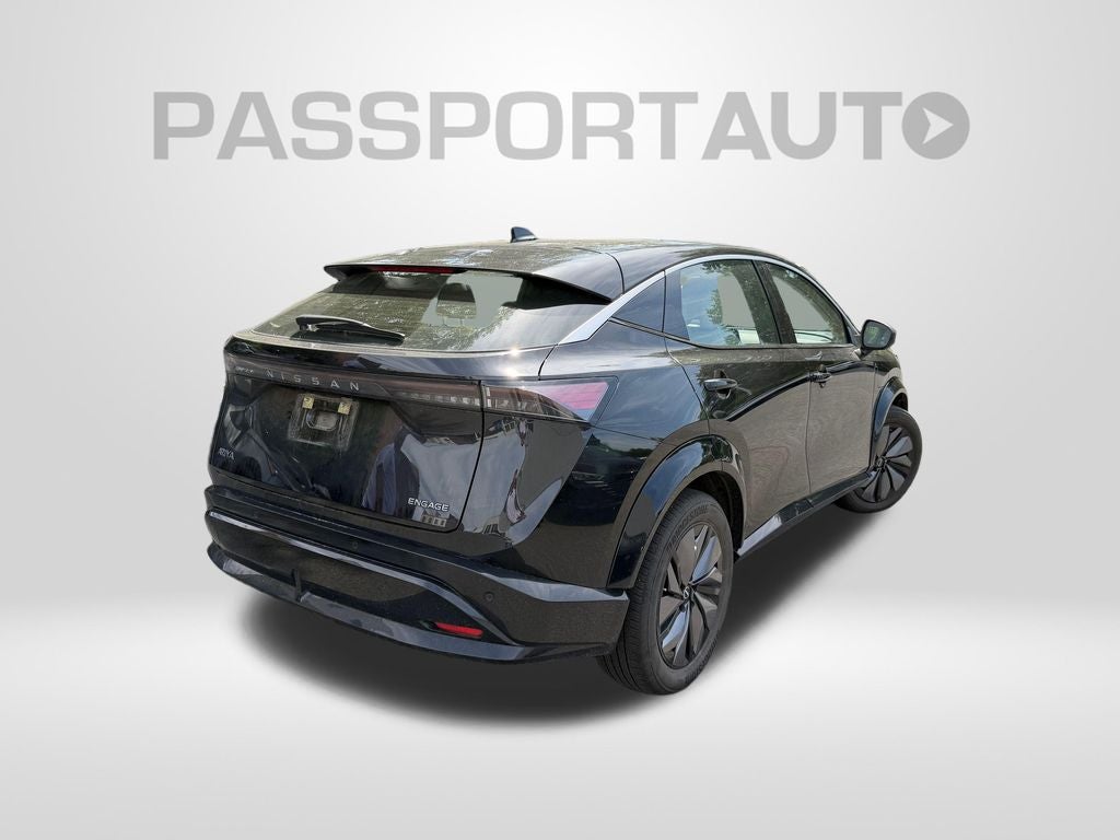 2023 Nissan Ariya ENGAGE EV Certified
