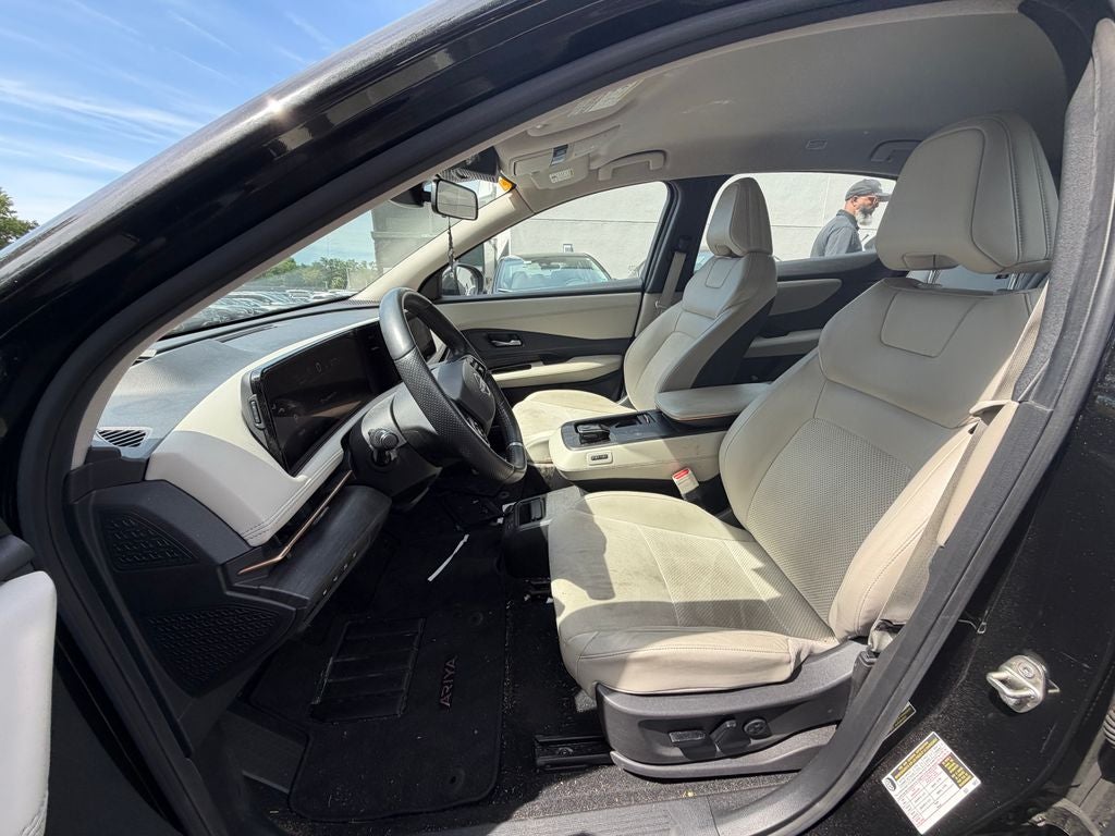 2023 Nissan Ariya ENGAGE EV Certified