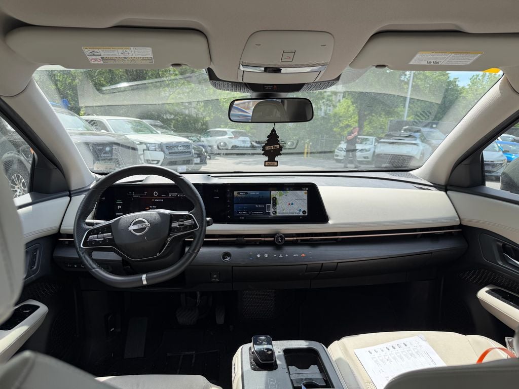 2023 Nissan Ariya ENGAGE EV Certified