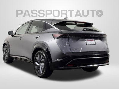 2023 Nissan Ariya ENGAGE EV Certified