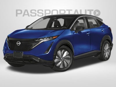 2023 Nissan Ariya ENGAGE