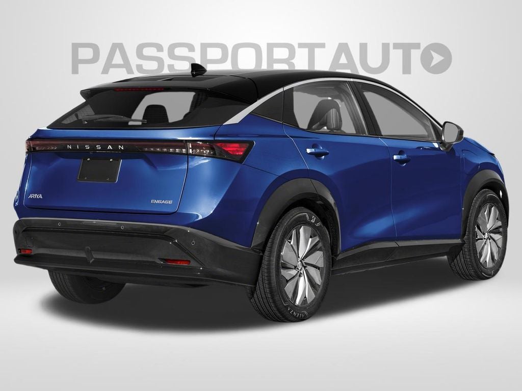 2023 Nissan Ariya ENGAGE