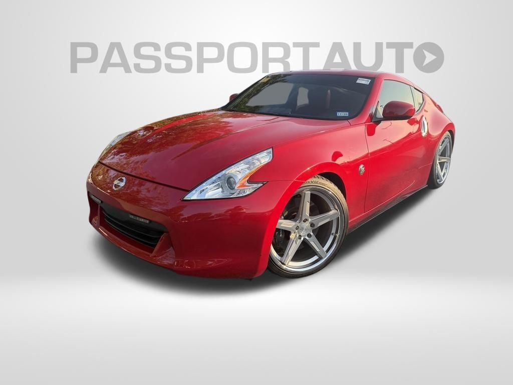 2010 Nissan 370Z Base