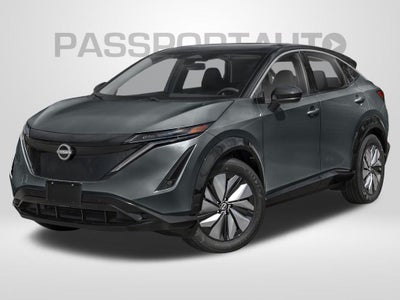 2023 Nissan Ariya VENTURE+