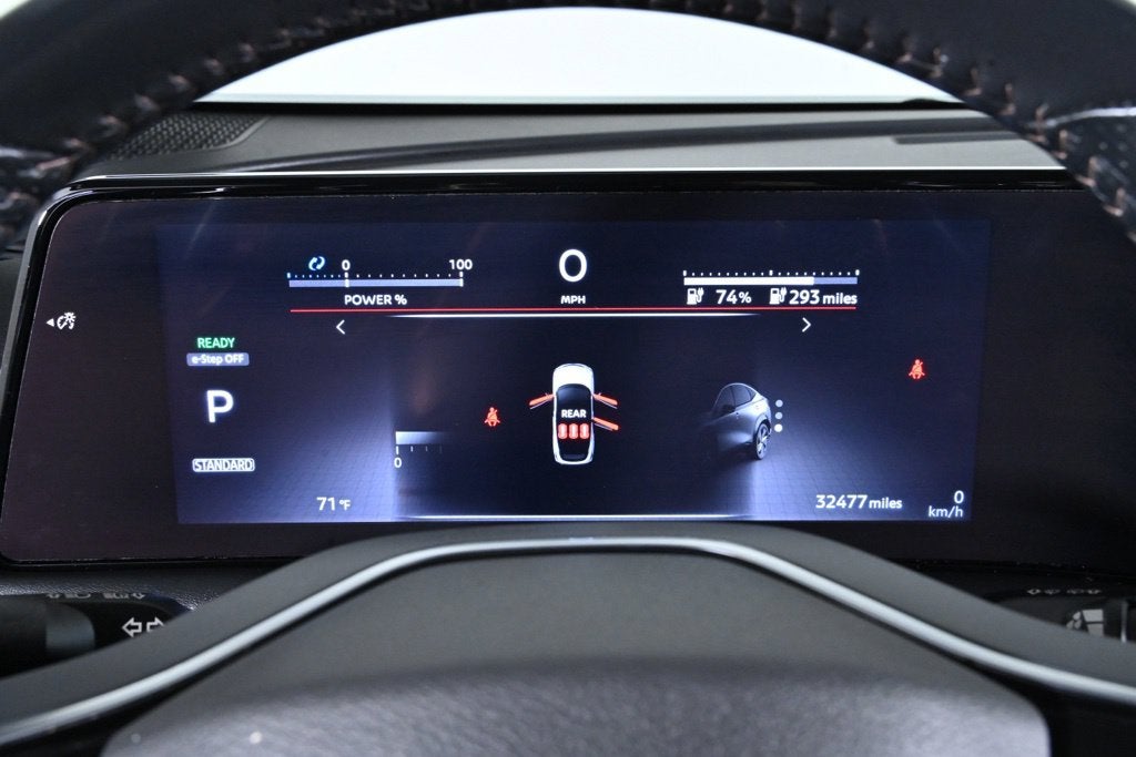 2023 Nissan Ariya VENTURE+ EV Certified
