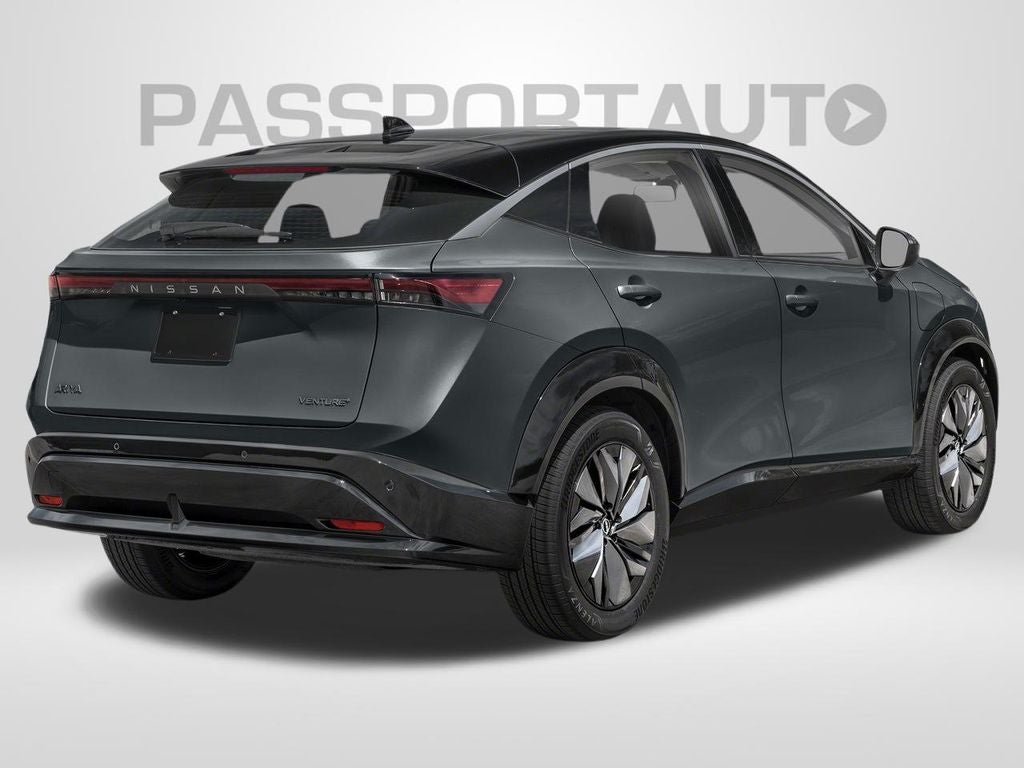 2023 Nissan Ariya VENTURE+