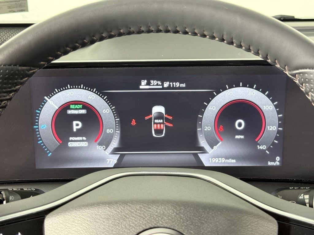 2024 Nissan Ariya EVOLVE+ EV Certified