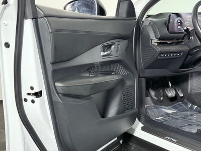 2024 Nissan Ariya EVOLVE+ EV Certified