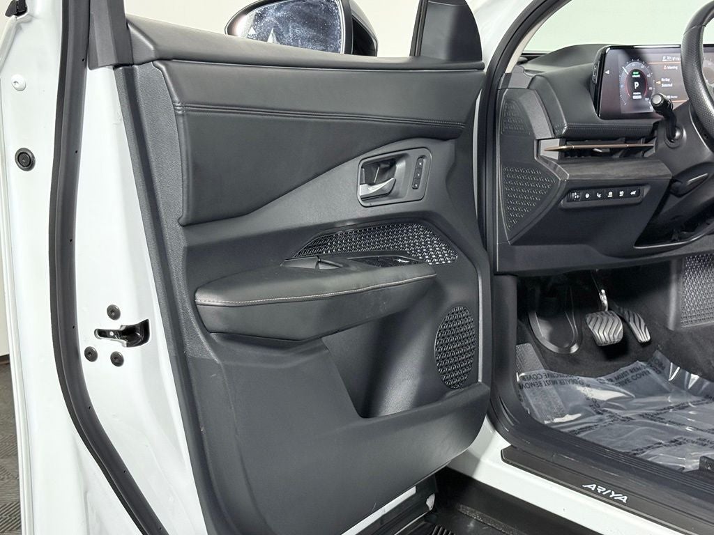 2024 Nissan Ariya EVOLVE+ EV Certified