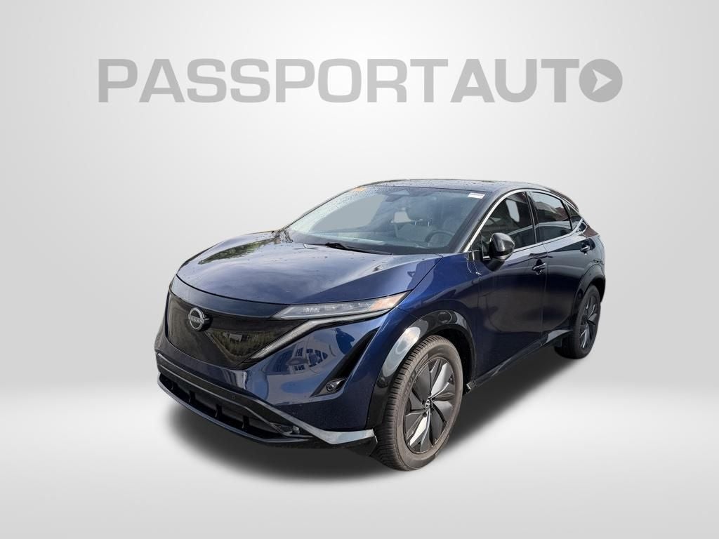 2023 Nissan Ariya EVOLVE+