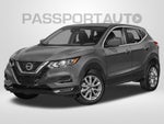 2022 Nissan Rogue Sport S Nissan Certified