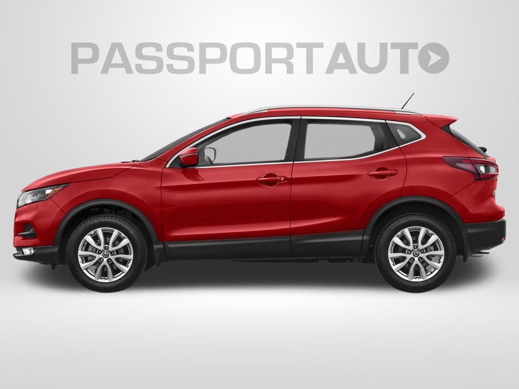 2022 Nissan Rogue Sport SV