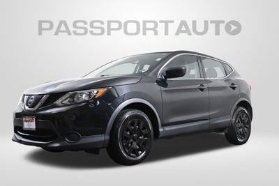 2019 Nissan Rogue Sport S