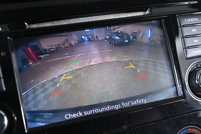 2019 Nissan Rogue Sport S