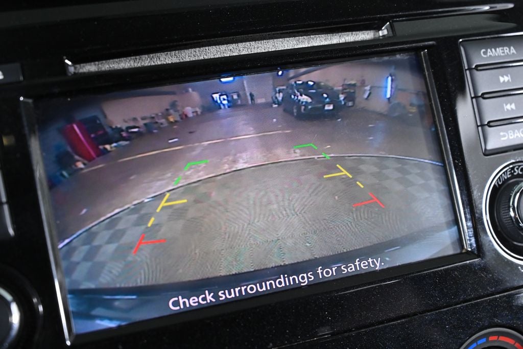 2019 Nissan Rogue Sport S