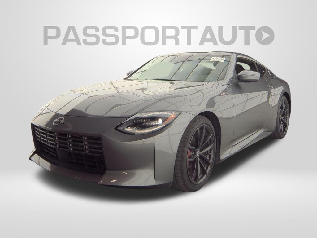2024 Nissan Z Performance