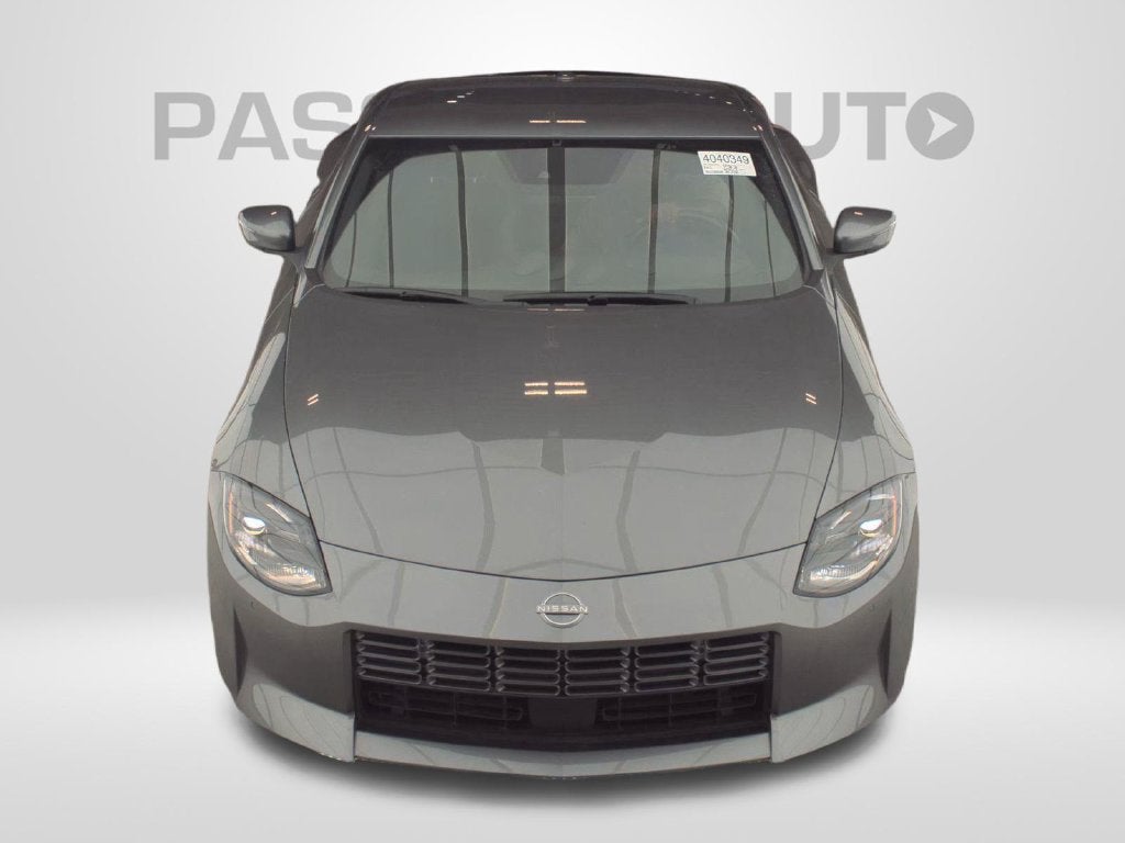 2024 Nissan Z Performance