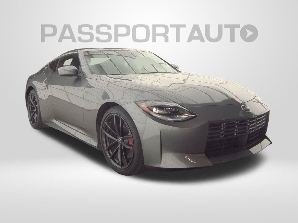 2024 Nissan Z Performance