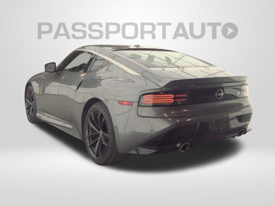 2024 Nissan Z Performance