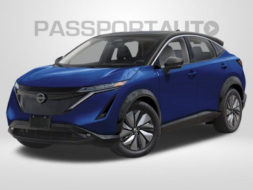 2024 Nissan Ariya ENGAGE+ e-4ORCE