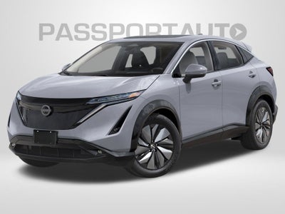 2024 Nissan Ariya EVOLVE+ e-4ORCE