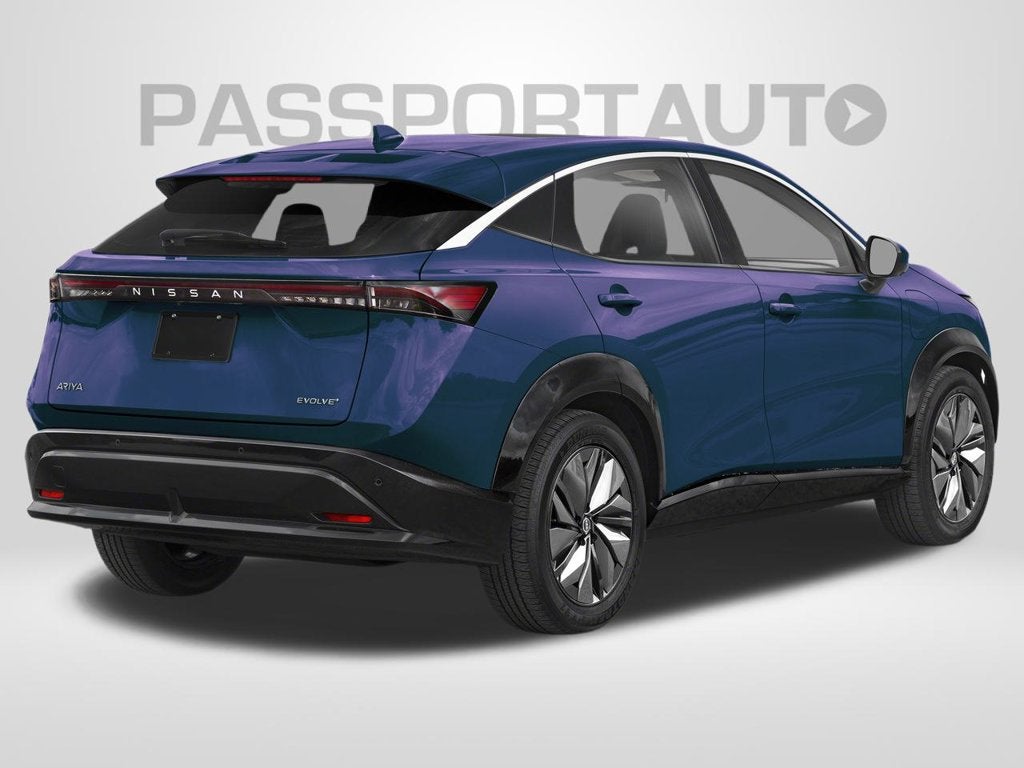 2023 Nissan Ariya EVOLVE+ e-4ORCE