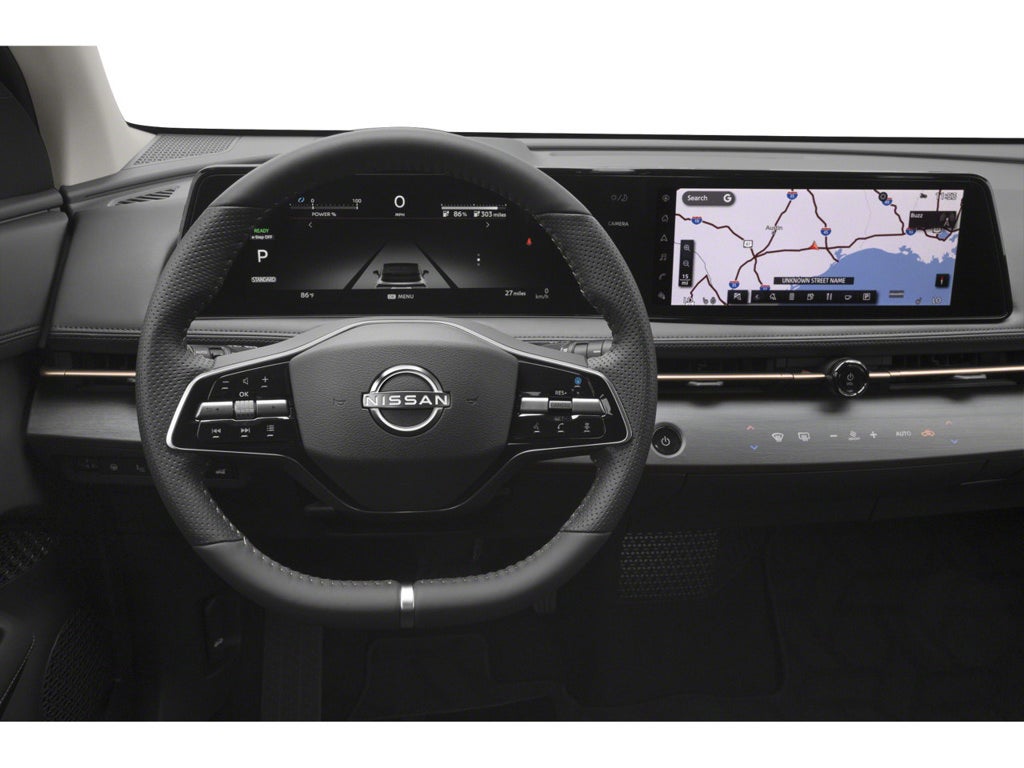2024 Nissan Ariya EVOLVE+ e-4ORCE