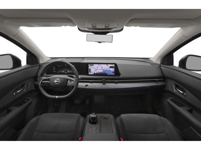 2024 Nissan Ariya EVOLVE+ e-4ORCE