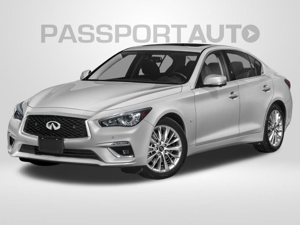 2020 INFINITI Q50 3.0t LUXE
