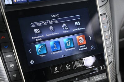 2023 INFINITI Q50 Red Sport 400