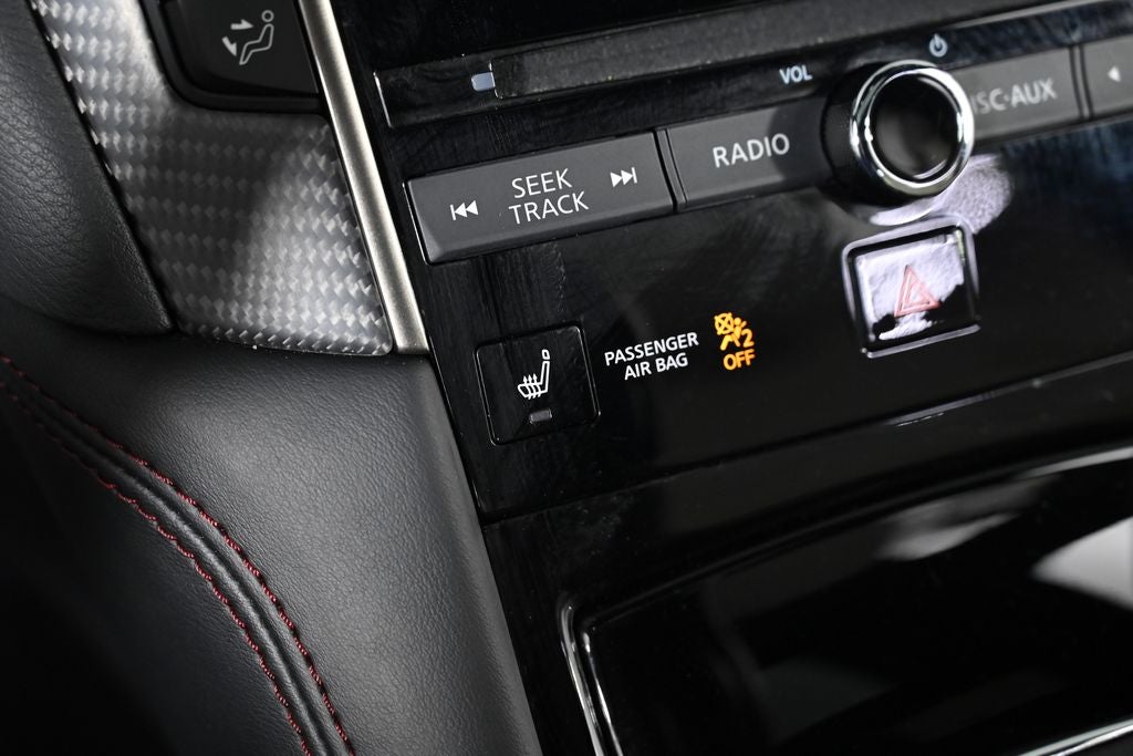 2023 INFINITI Q50 Red Sport 400