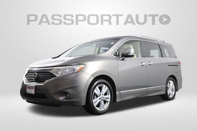 2014 Nissan Quest 3.5 LE