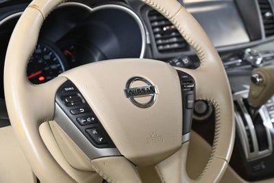 2014 Nissan Quest 3.5 LE