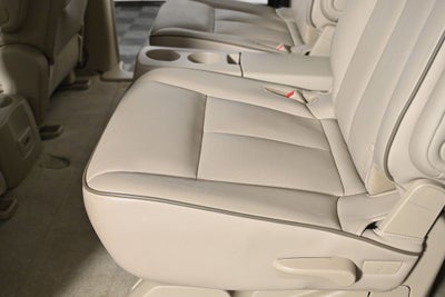 2014 Nissan Quest 3.5 LE