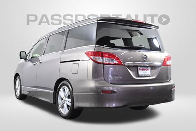 2014 Nissan Quest 3.5 LE