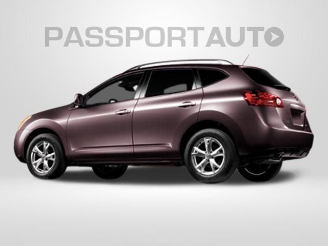 2009 Nissan Rogue SL