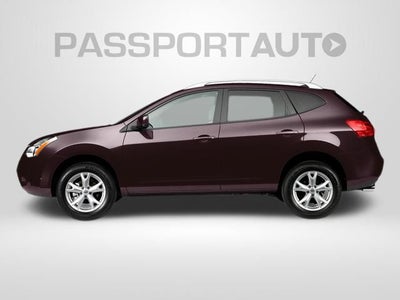2009 Nissan Rogue SL