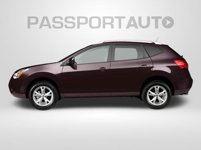 2009 Nissan Rogue SL