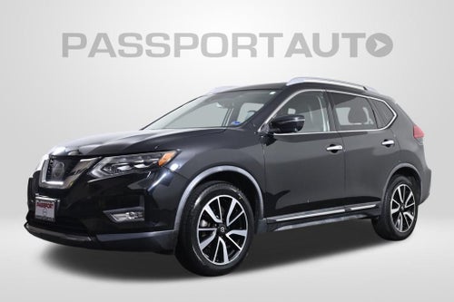 2017 Nissan Rogue SL