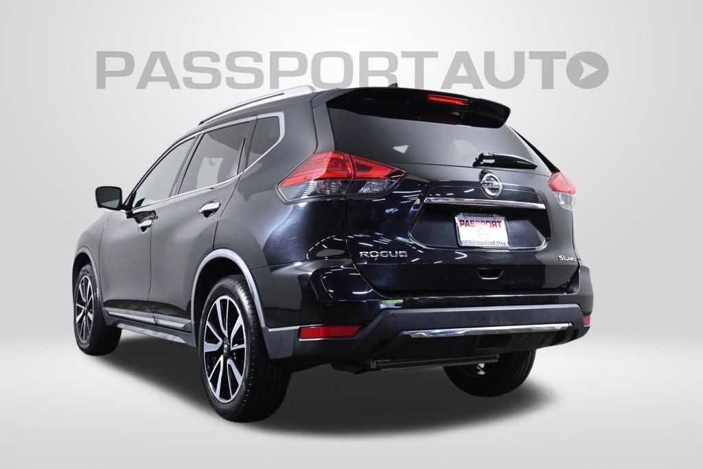2017 Nissan Rogue SL