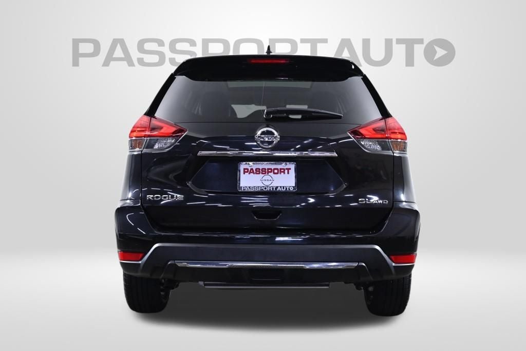 2017 Nissan Rogue SL